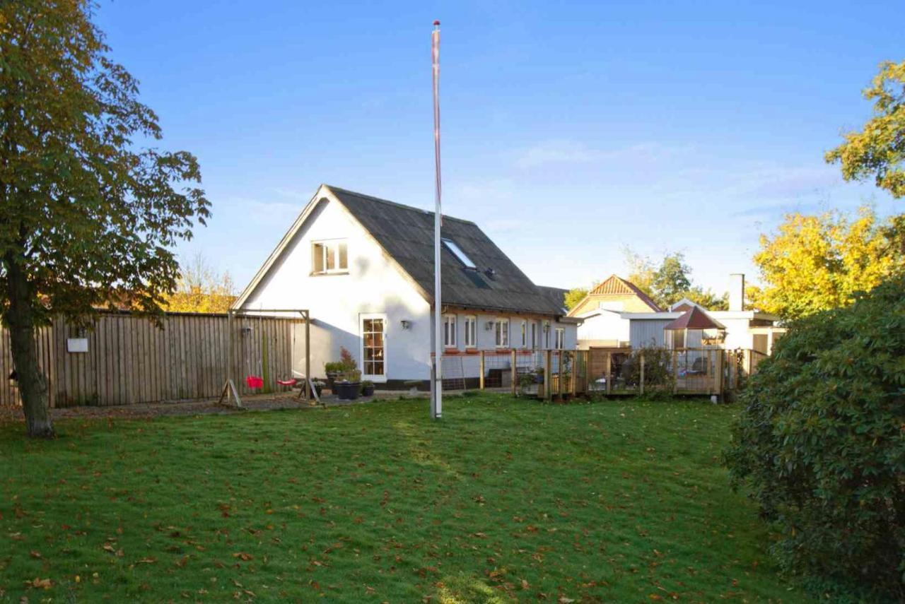 فيلا Ringkøbingفي Hus I Landsby المظهر الخارجي الصورة